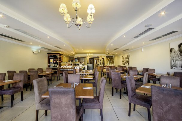 Pergola Hotel & Spa - Restaurant 