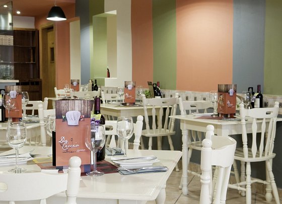 Pergola Hotel & Spa - Restaurant 