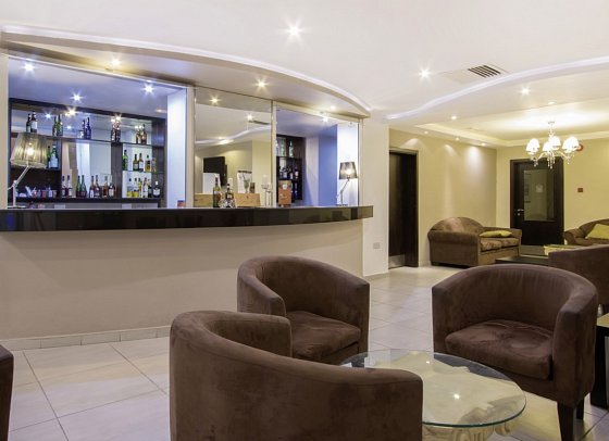 Pergola Hotel & Spa - Bonaventura Bar