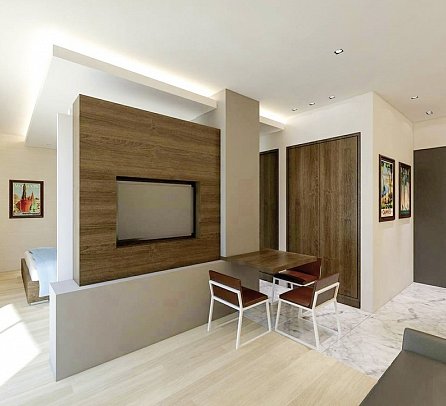 Solana Hotel & Spa - Wohnbeispiel