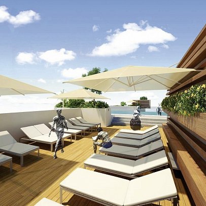 Solana Hotel & Spa - Modellbild