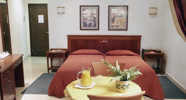 Solana Hotel & Spa - Wohnbeispiel