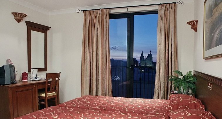 Solana Hotel & Spa - Wohnbeispiel