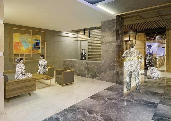 Solana Hotel & Spa - Modellbild