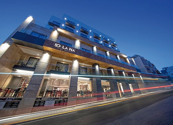 Solana Hotel & Spa