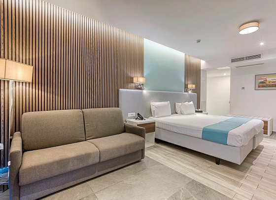 Solana Hotel & Spa - Wohnbeispiel Doppelzimmer Superior (Zimmercodierung DS1)