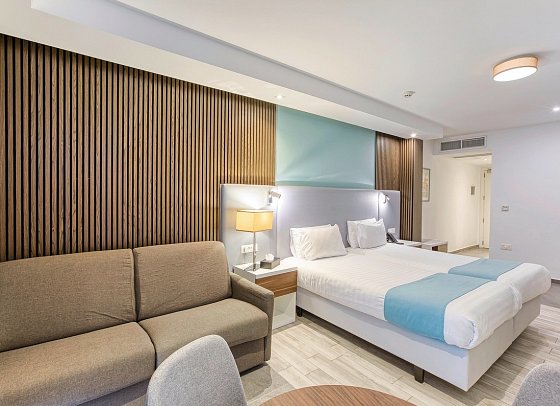 Solana Hotel & Spa - Wohnbeispiel Studio (Zimmercodierung SBL)