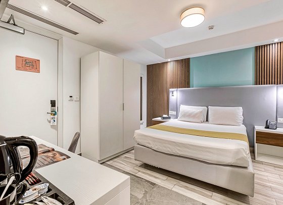 Solana Hotel & Spa - Wohnbeispiel Doppelzimmer Bestpreis (Zimmercodierung DP1)