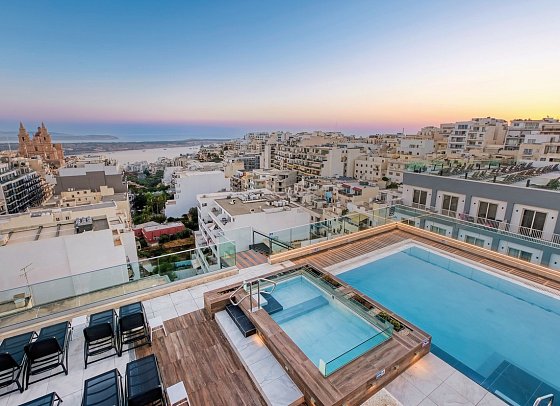 Solana Hotel & Spa
