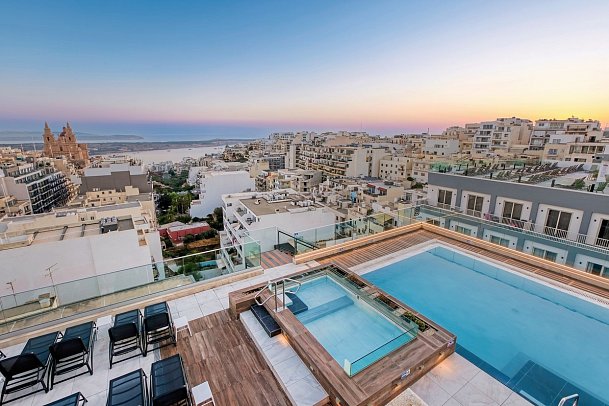 Solana Hotel & Spa