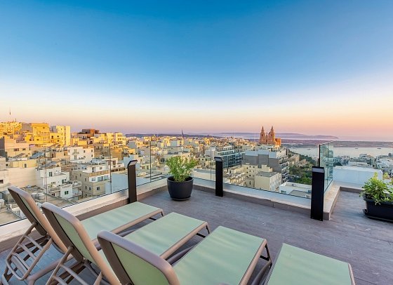 Solana Hotel & Spa