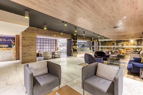 Solana Hotel & Spa