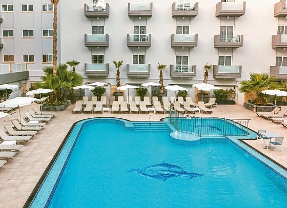 Pebbles Resort