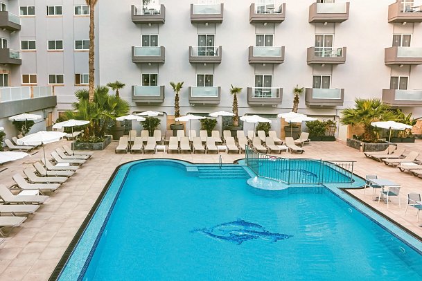 Pebbles Resort
