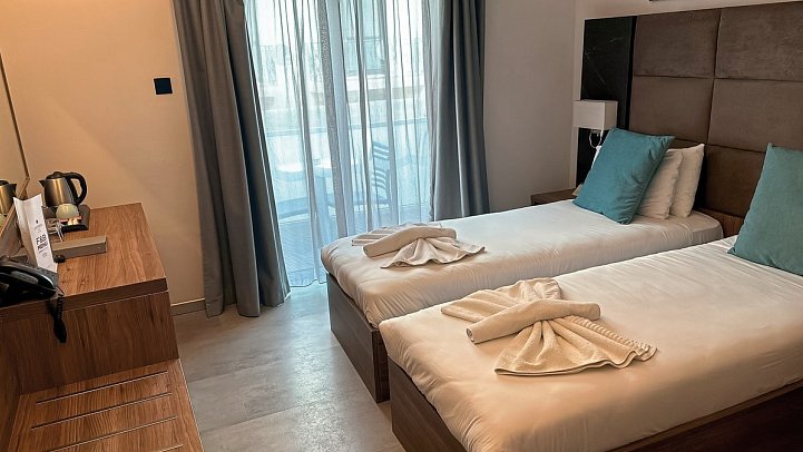 Pebbles Resort
