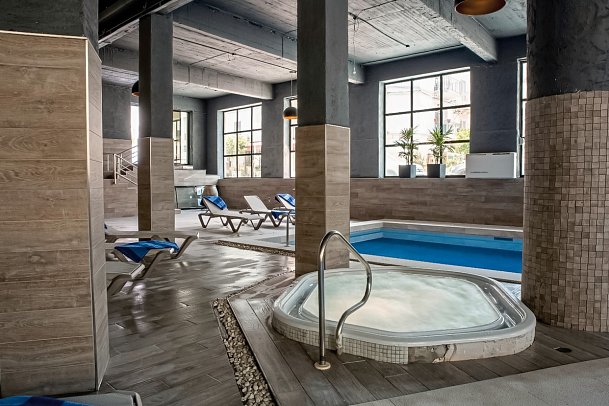 Pebbles Resort