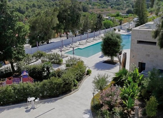 Urban Valley Resort & Spa