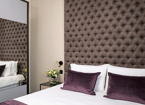 Urban Valley Resort & Spa - Wohnbeispiel Suite Familie (Zimmercodierung WI1)