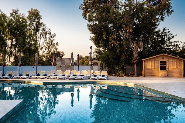 Urban Valley Hotel & Spa - Wohnbeispiel Doppelzimmer Superior (Zimmercodierung DS1)