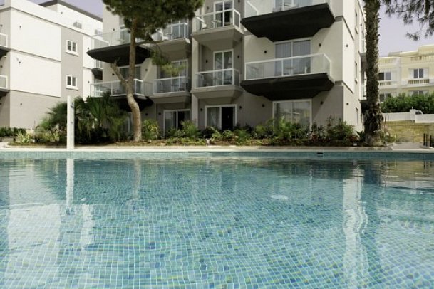 Urban Valley Hotel & Spa - Wohnbeispiel Executive Suite (Zimmercodierung WT1)