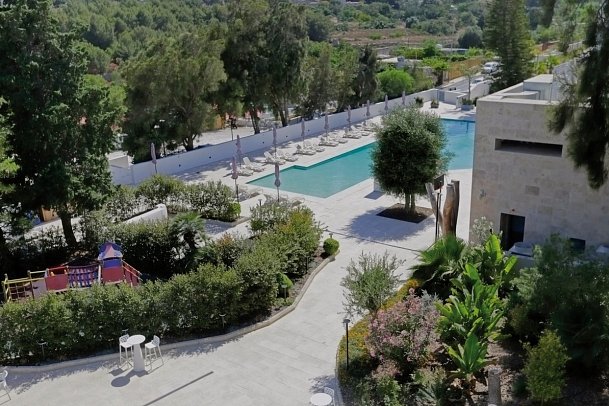 Urban Valley Hotel & Spa - Wohnbeispiel Familienzimmer (Zimmercodierung FB1)