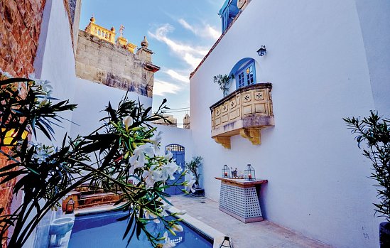 Chapel 5 Boutique Suites