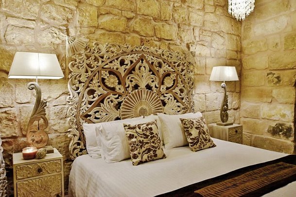 Chapel 5 Boutique Suites - Wohnbeispiel Suite (Zimmercodierung WB1)