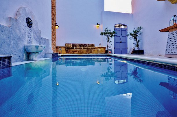 Chapel 5 Boutique Suites