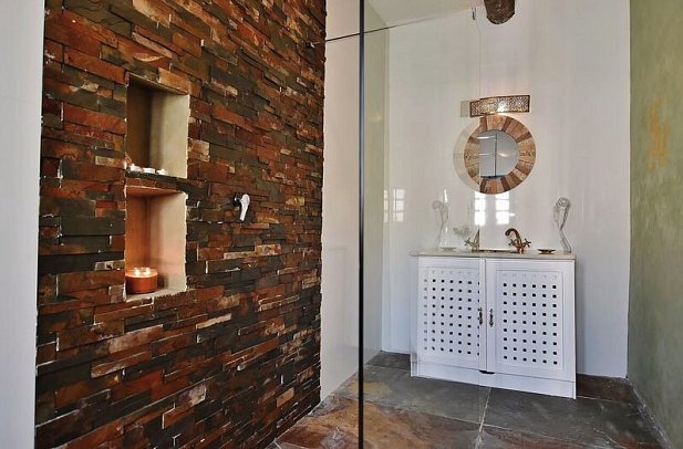 Chapel 5 Boutique Suites - Badbeispiel Suite (Zimmercodierung WB1)