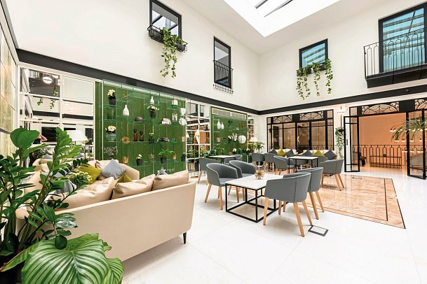 The Embassy Valletta Hotel