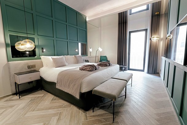 The Embassy Valletta Hotel