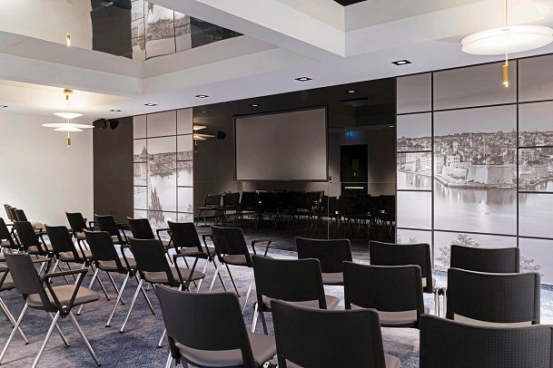 The Embassy Valletta Hotel