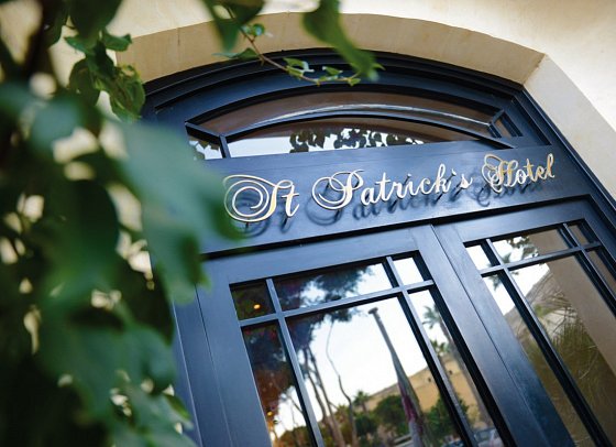 St. Patrick´s Hotel