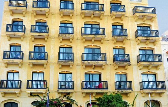 Saint Patrick´s Hotel