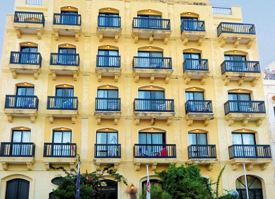 Saint Patrick´s Hotel