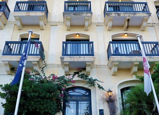 Saint Patrick´s Hotel