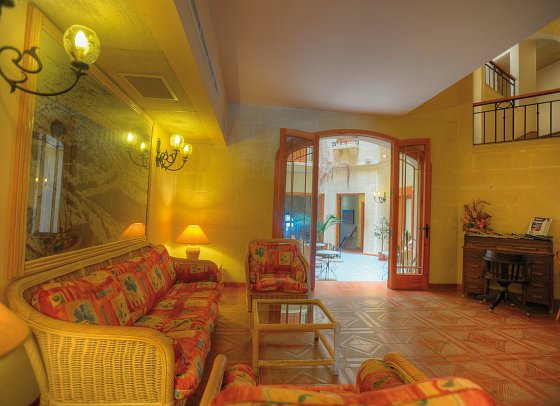Saint Patrick´s Hotel