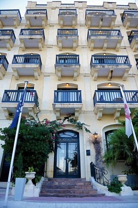 St. Patrick´s Hotel
