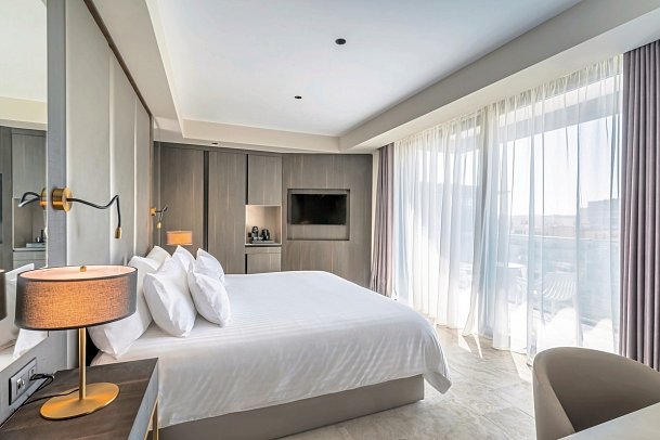 Barceló Fortina Malta - Wohnbeispiel Doppelzimmer Superior (Zimmercodierung DS1)