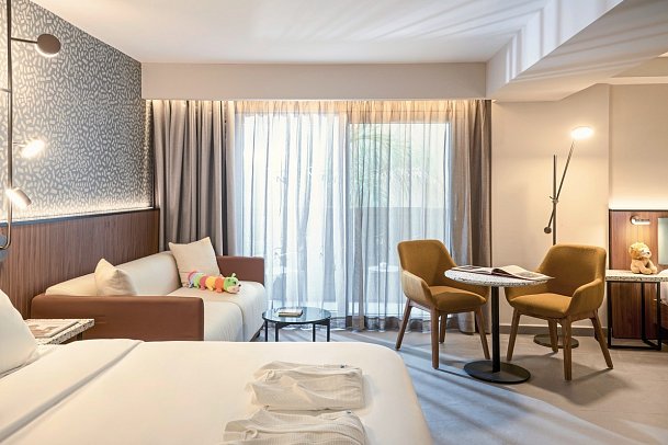 Novotel Malta