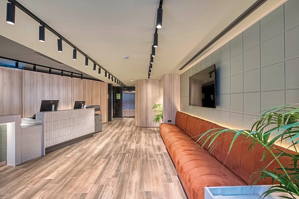 VITA Hotel & Rooftop