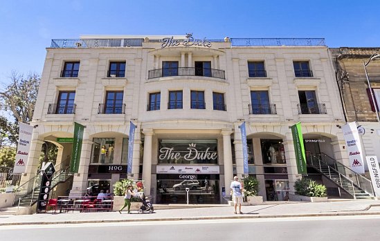 The Duke Boutique Hotel