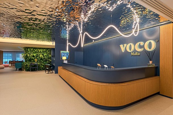 VOCO Malta