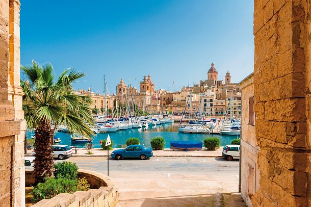 Entdeckungsreise auf Malta