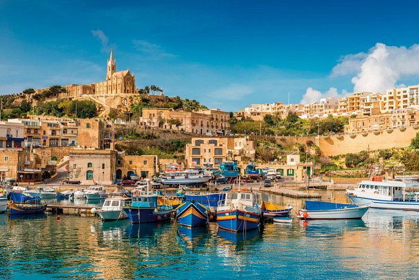 Entdeckungsreise auf Malta
