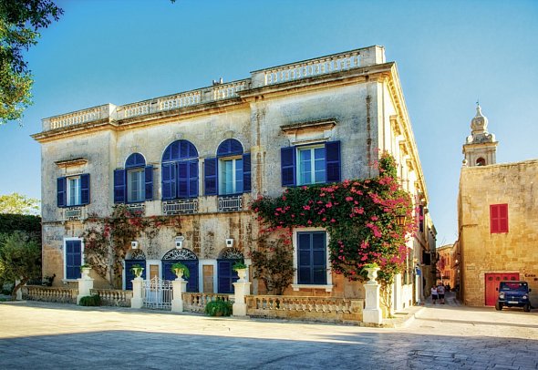 Entdeckungsreise auf Malta