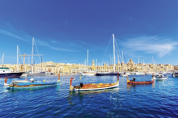 Entdeckungsreise auf Malta