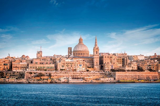 Entdeckungsreise auf Malta - Valletta