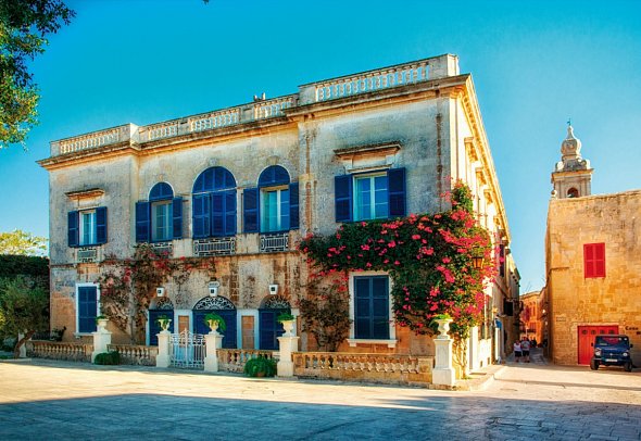 Entdeckungsreise auf Malta