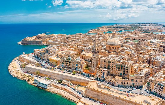 Entdeckungsreise auf Malta